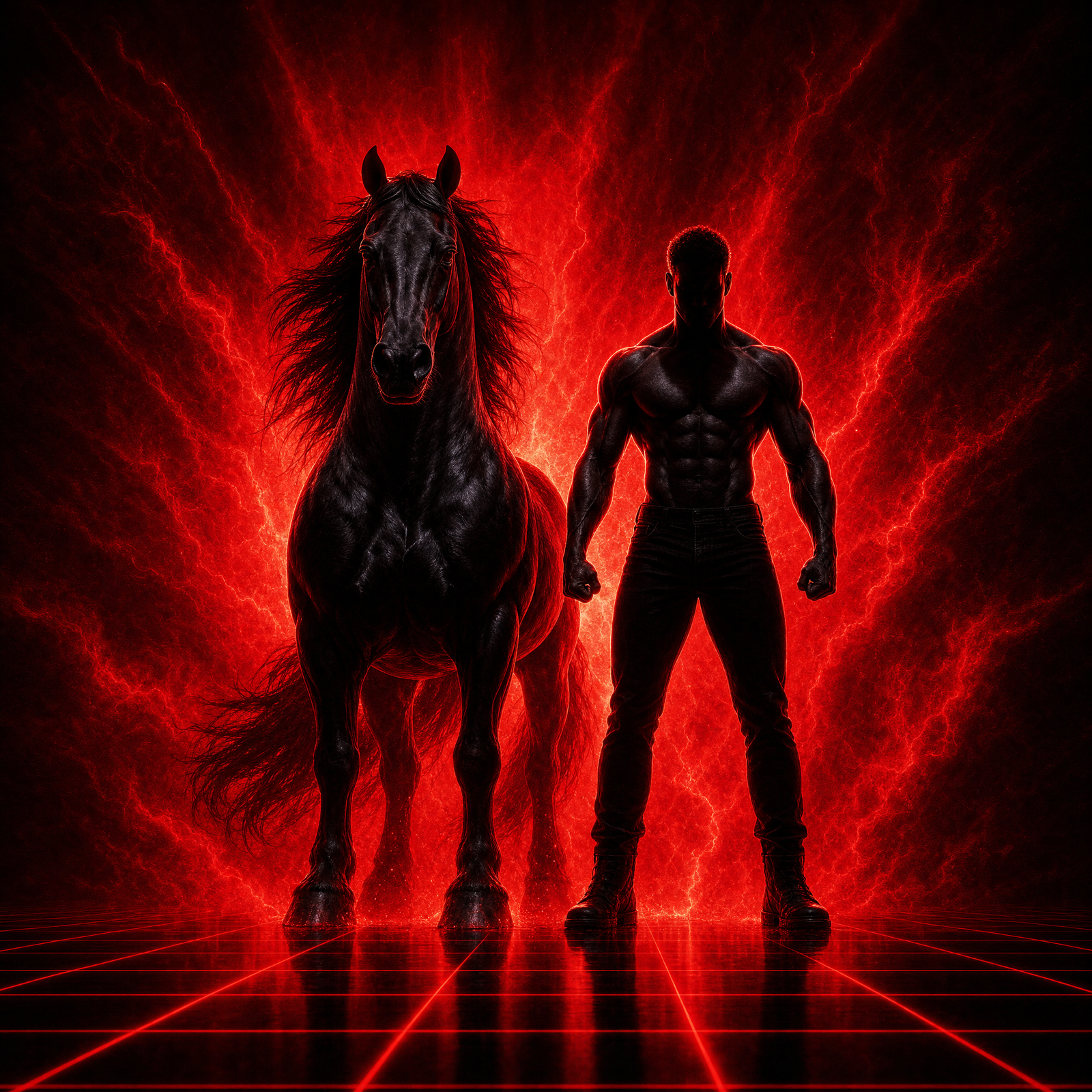 RedVigor - Premium Male Vitality Supplement